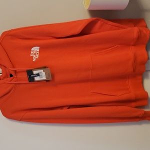 Men's Northface hoodie